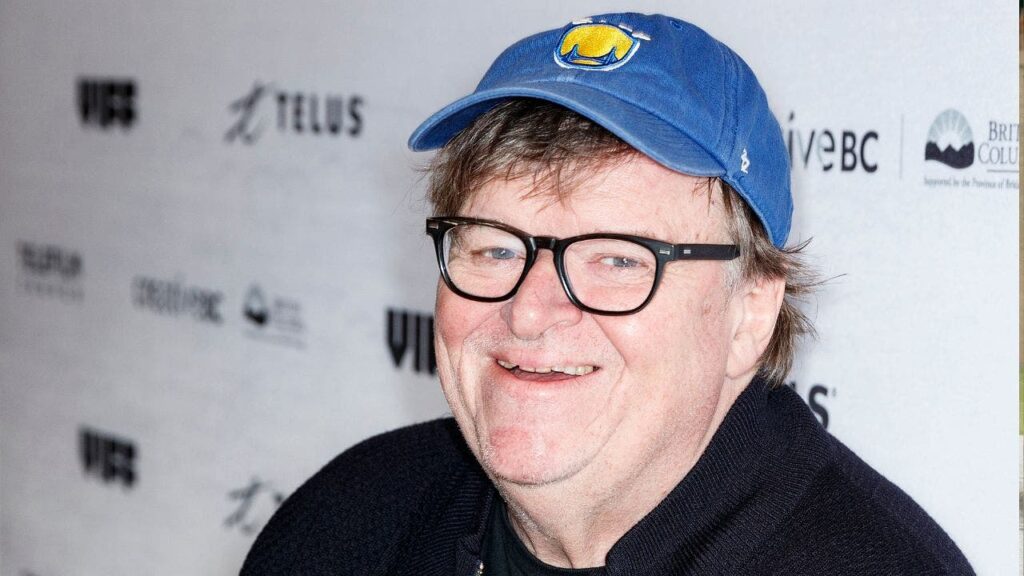 Michael Moore's stark warning to Democrats on election momentum: 'it’s ours to blow'