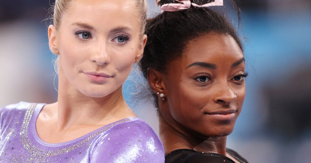 MyKayla Skinner Says Simone Biles Fans Are Cyberbullying Her