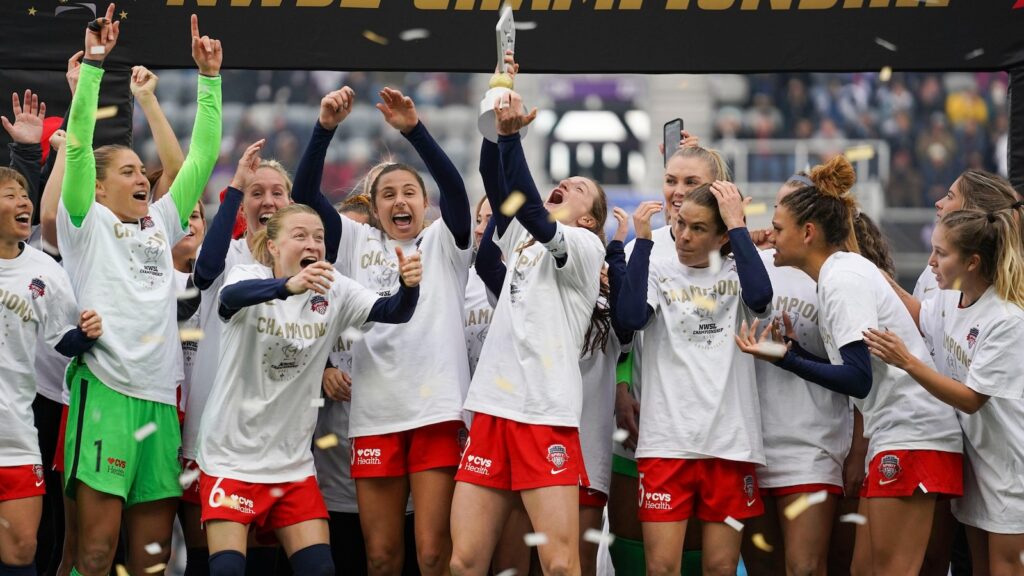 NWSL and players' union reach new collective bargaining agreement as league's profile rises