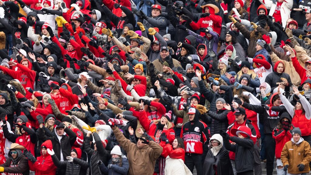 Nebraska, Ohio State, Alabama raise NIL funds at football practice through fan admission, autographs