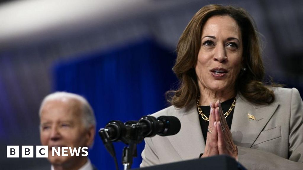 New homes, family tax relief: Harris lays out economic plan