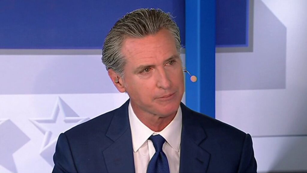 Newsom defends Harris’ ‘record of accomplishment’ amid calls for policy substance