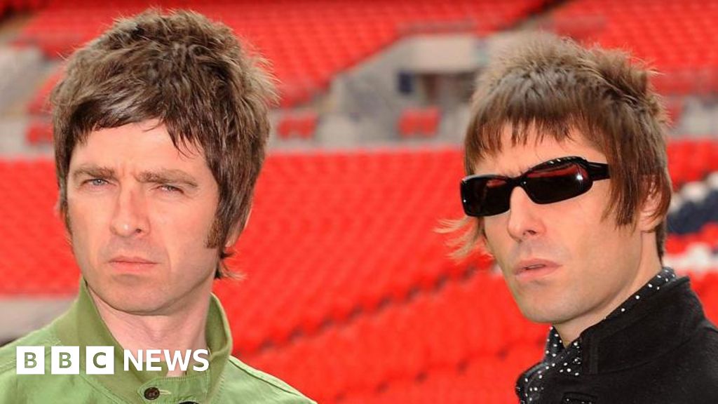 Oasis presale tickets relisted for £6,000 minutes after ballot