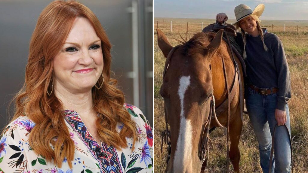 Pioneer Woman Ree Drummond's daughter left corporate job to become cowgirl on family ranch