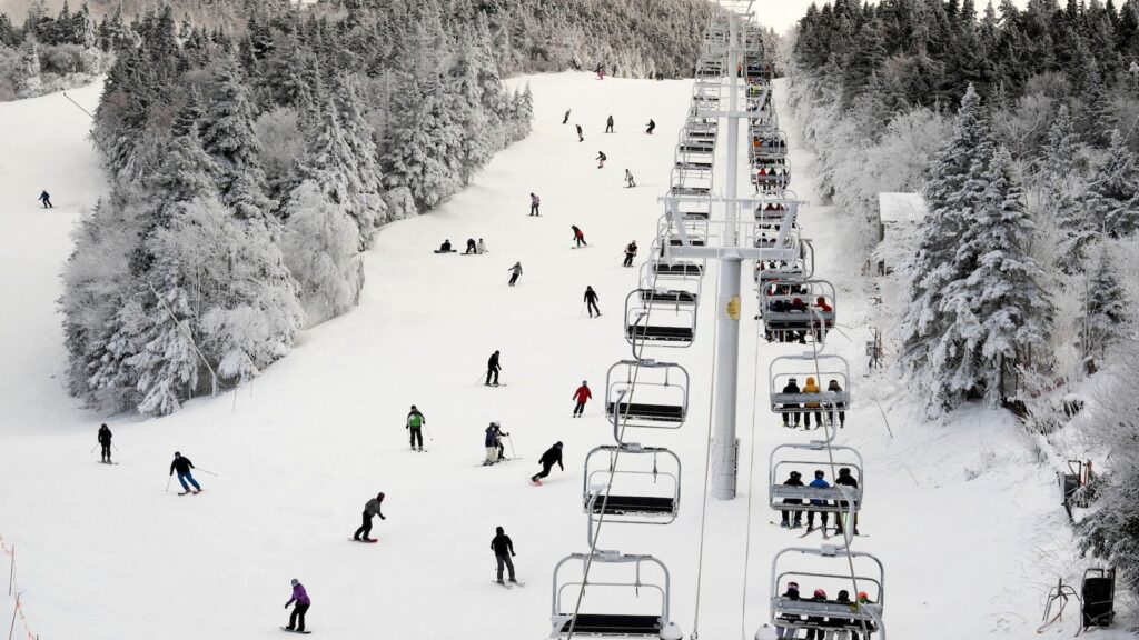 Powdr to sell Vermont's Killington, the largest mountain resort in New England