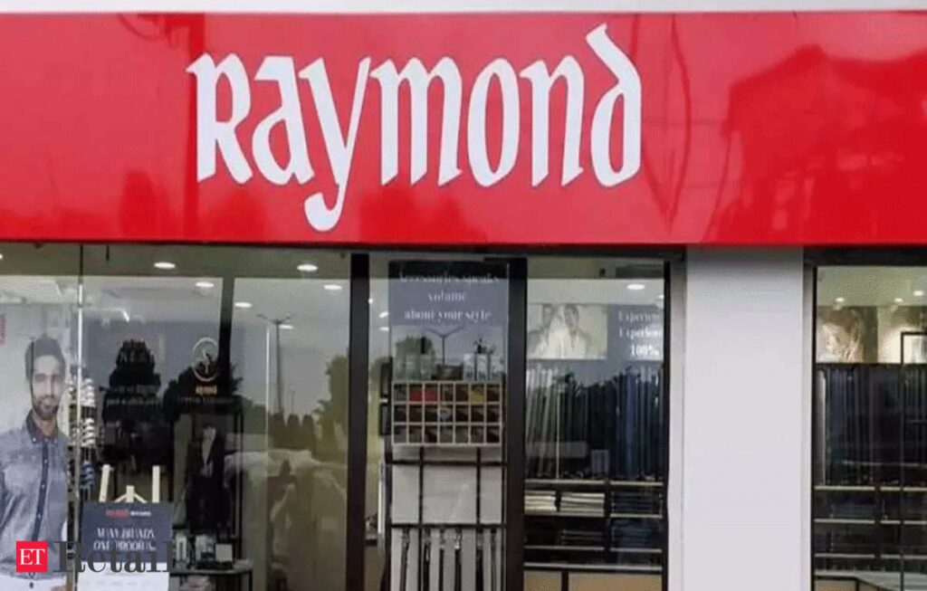 Raymond Lifestyle appoints Rajiv Sharma as non-executive director, ET Retail