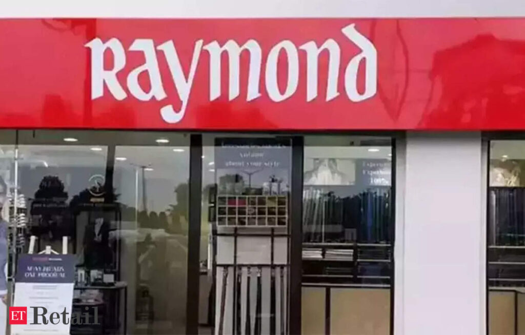 Raymond net profit from continuing operations rises 27 pc to Rs 57.04 cr in April-June, ET Retail