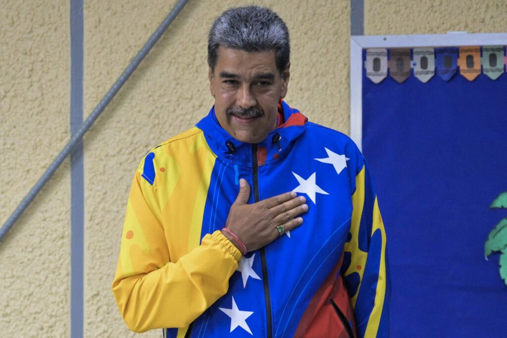 Regime-dominated Venezuelan Supreme Court rules Maduro election winner despite allegations of fraud