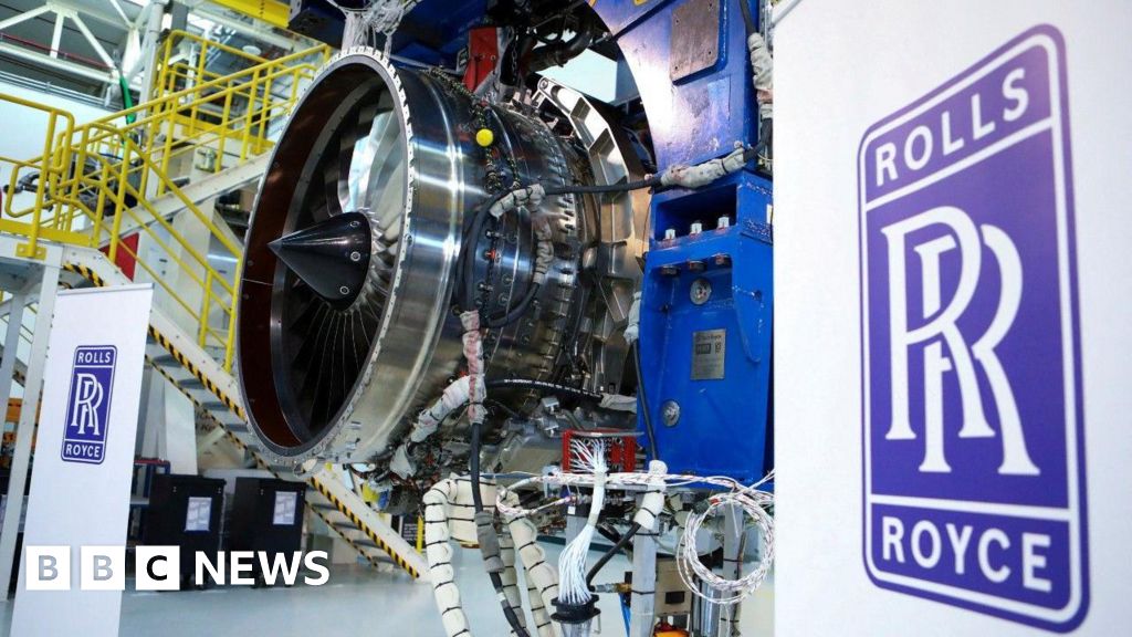 Rolls-Royce shareholder dividend returns after profit surge