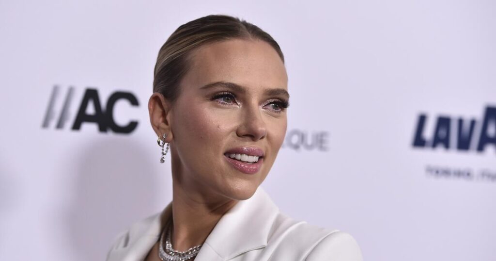 Scarlett Johansson declined Sam Altman's offer to be the voice of ChatGPT