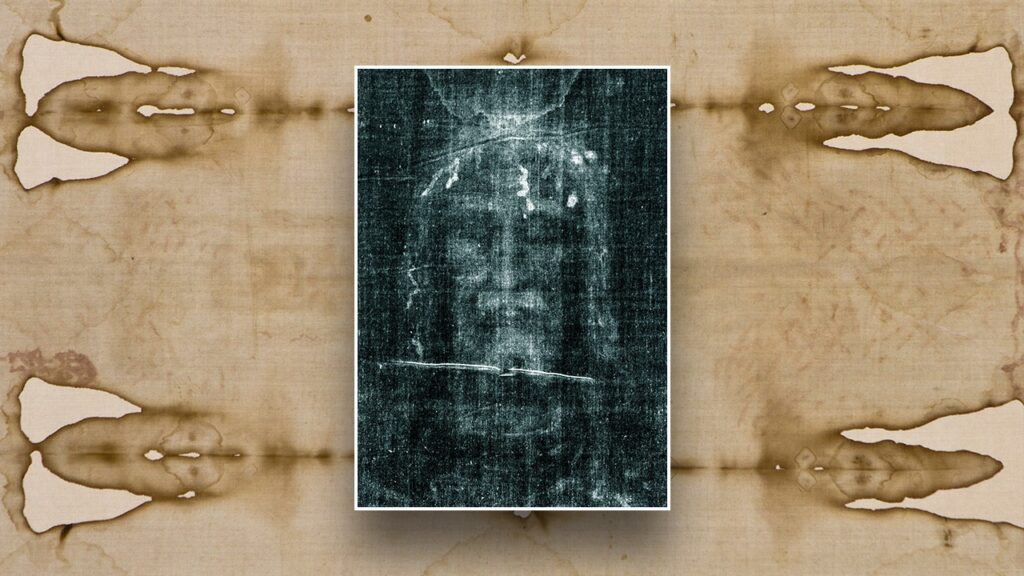 Scientists make discovery with 'Shroud of Turin' belonging to Jesus Christ