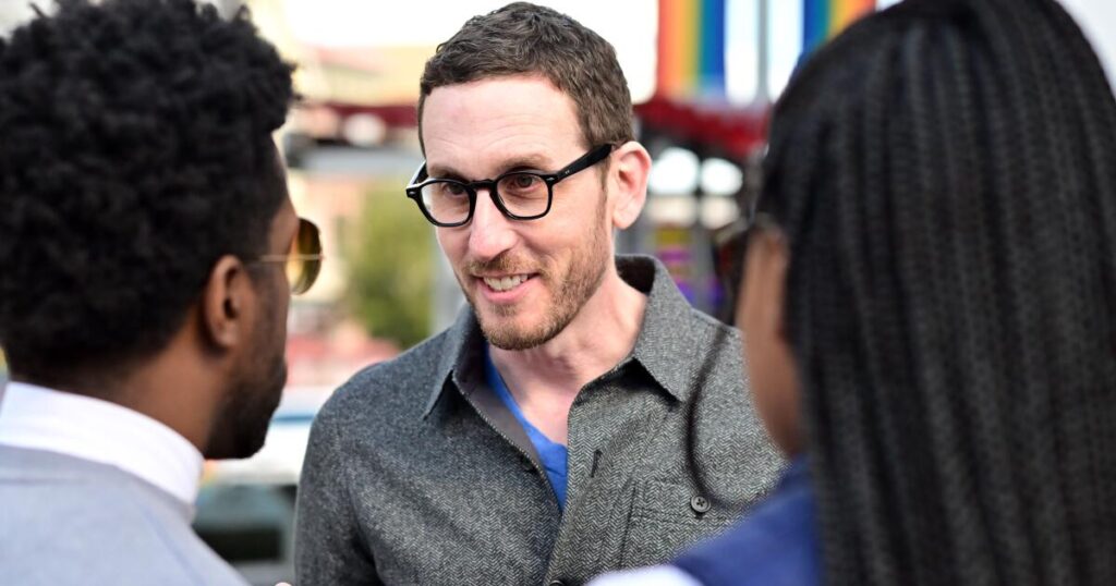 Scott Wiener's AI bill moves forward with significant changes