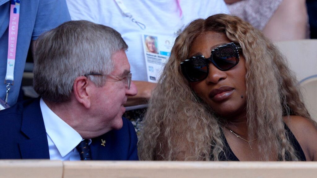 Serena Williams denial at swanky Paris restaurant was 'absolutely nothing personal,' staffer says