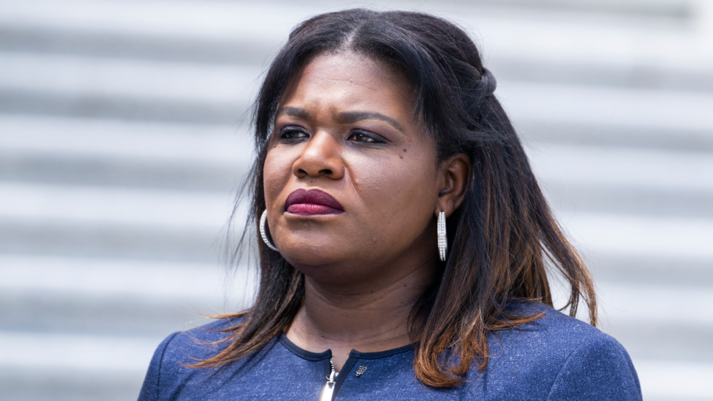 Social media reacts to ‘Squad’ member Cori Bush losing primary: ‘Good Riddance’