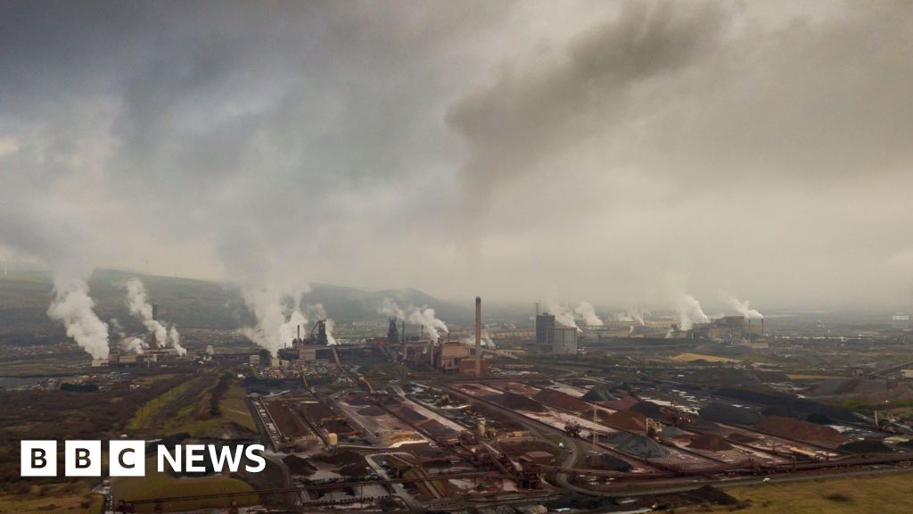 Steel job cuts: Port Talbot needs years of support