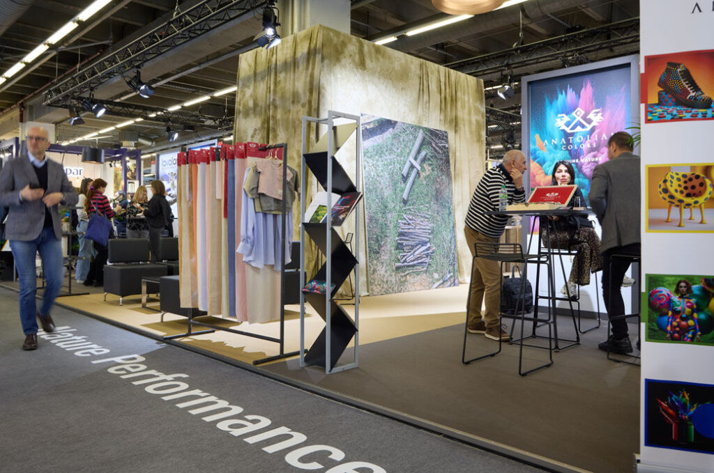 Techtextil 2024 highlights future of sustainable natural fibres