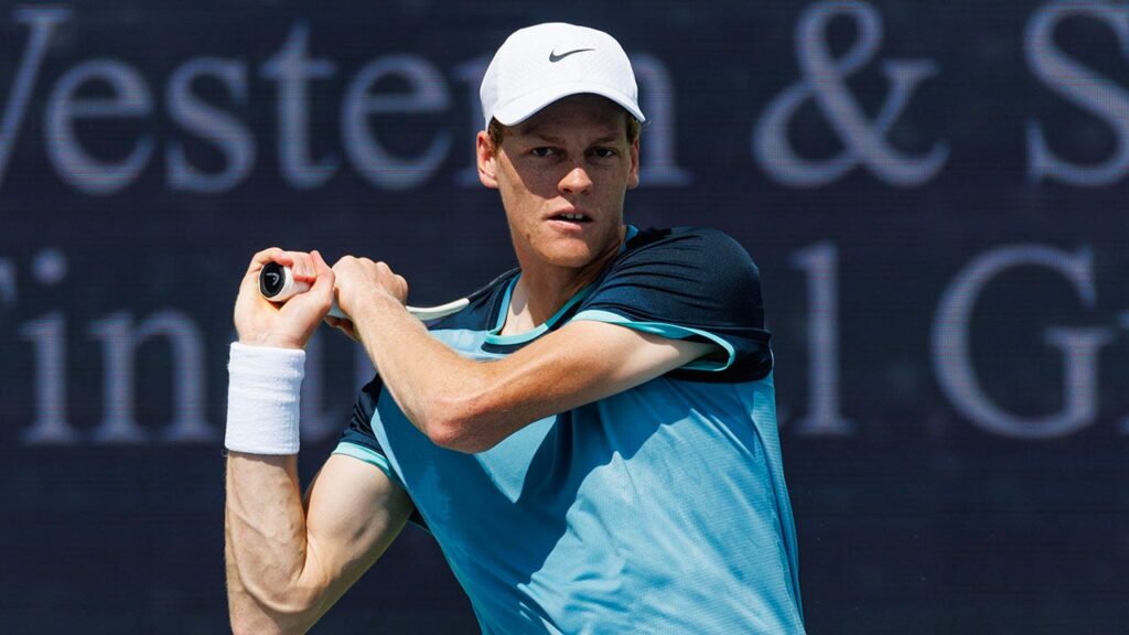 Tennis world no. 1 Jannik Sinner won't be suspended after testing positive for steroid twice, ITIA says