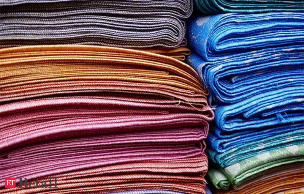 Textile exports to reach USD 65 bn by FY-26 and USD 350 bn by 2030: Invest India, ET Retail