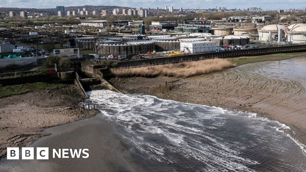 Thames, Yorkshire and Northumbrian Water face £168m fines over sewage spills