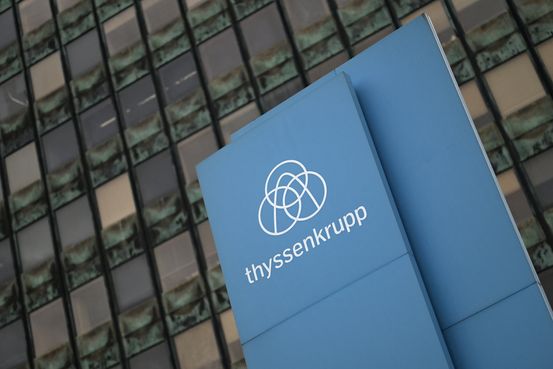 Thyssenkrupp Cuts Outlook Again After Third-Quarter Loss