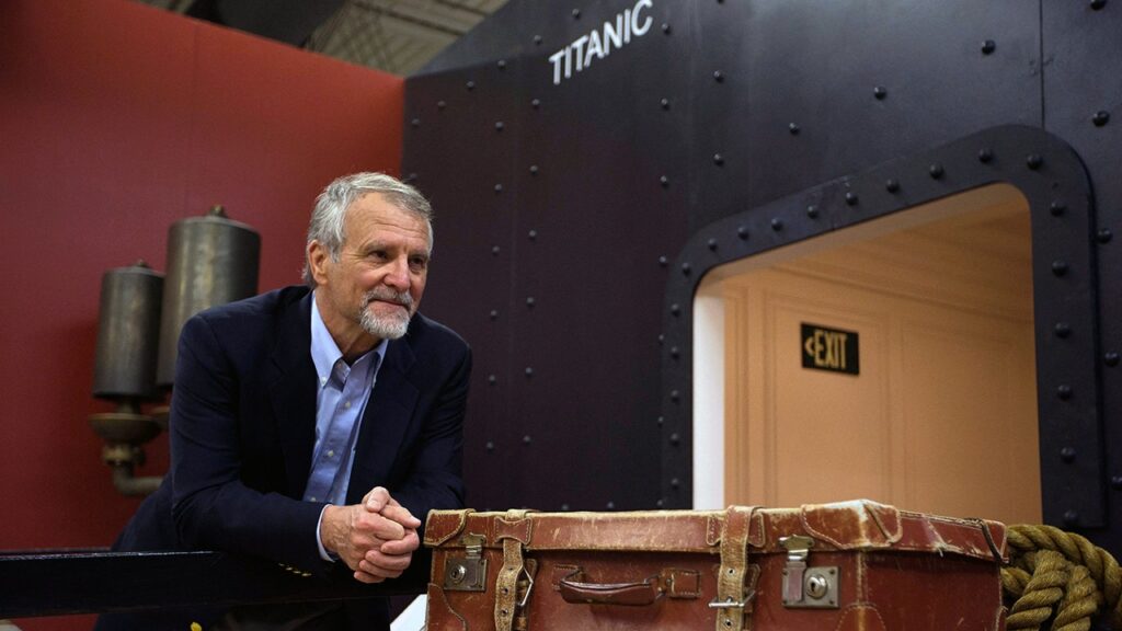 Titanic submersible explorer's family sues for 50 million dollars