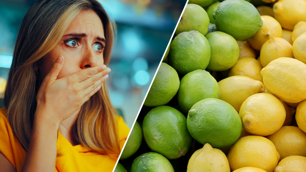 To stop the hiccups, reach for common fruits, one doctor suggested on TikTok