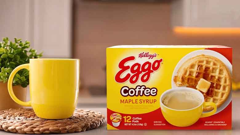 Two Rivers Coffee Company Eggo Coffee