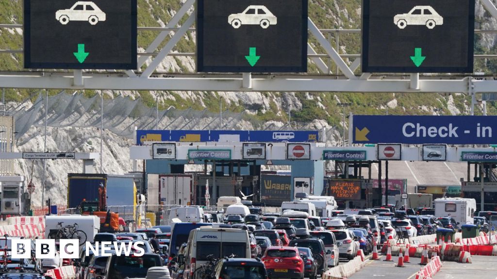 UK government to spend £10.5m on new EU border checks