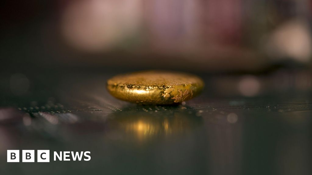 UK’s coin maker turning e-waste into gold