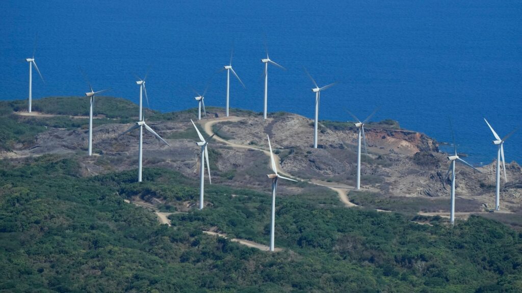 US, India, Russia, Japan are building out wind power much too slowly for climate change, report says