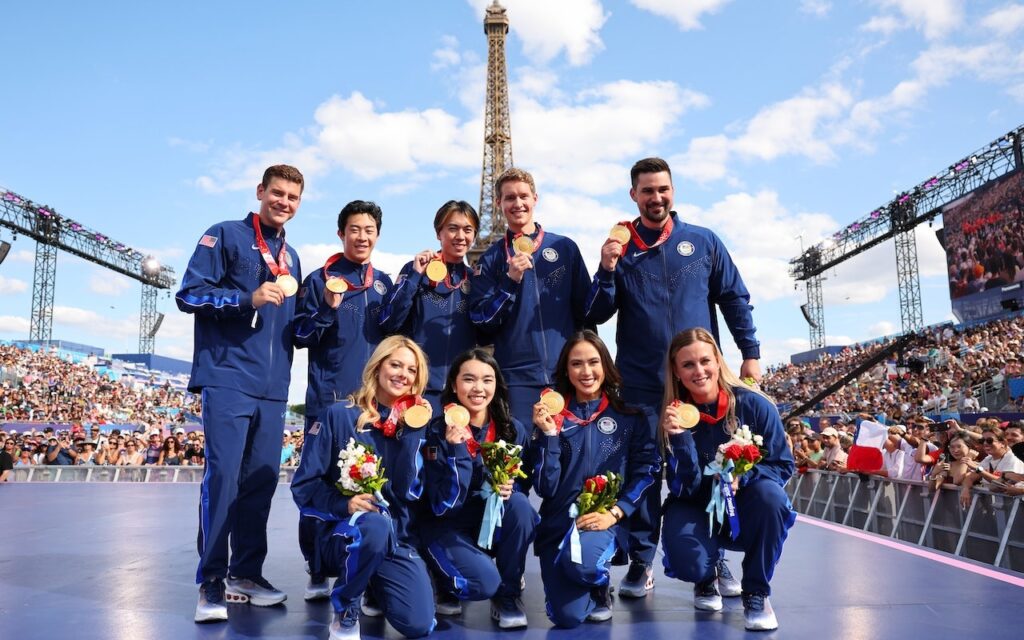 US Olympic figure skaters finally get gold medals after Russian doping scandal halted Beijing Olympics podium