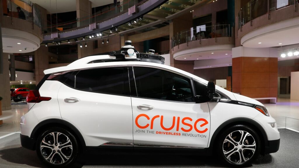 US closes one of 2 probes into behavior of General Motors' Cruise autonomous vehicles after recall