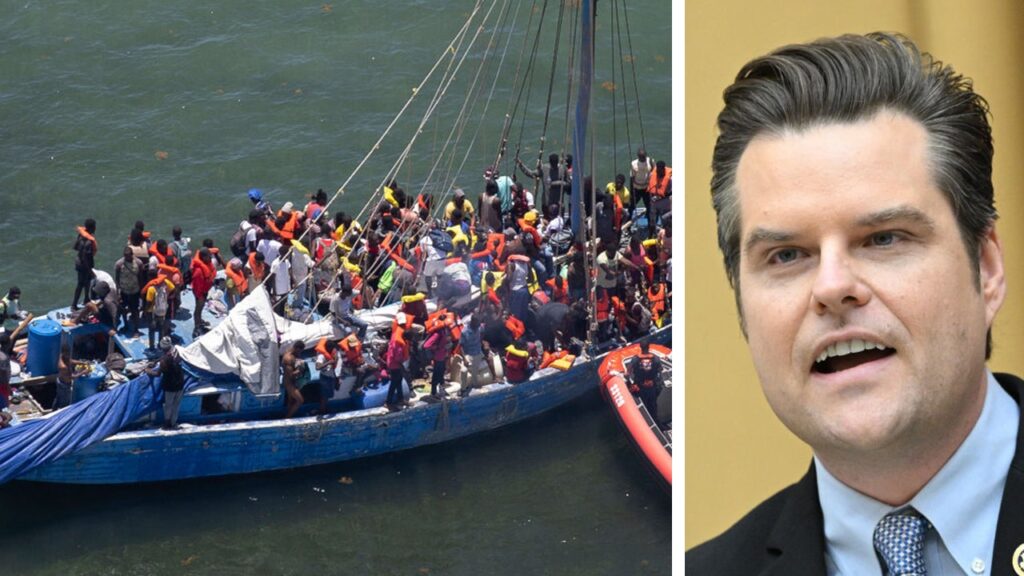 Victims hurt by criminal migrants could see restitution under new Matt Gaetz measure