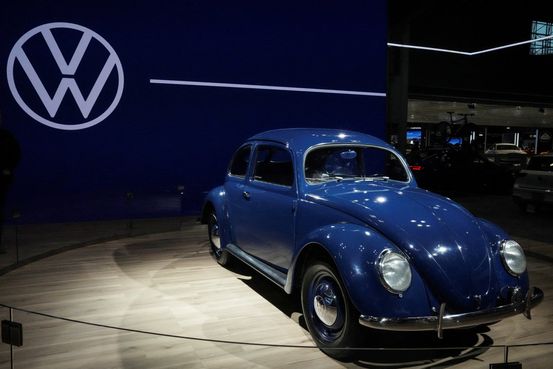 Volkswagen to Cut Costs Further as Profit Margin Misses Its Target