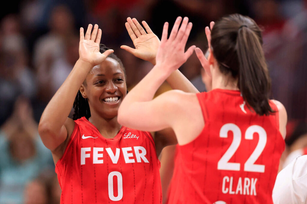 WNBA playoff projections: Will Caitlin Clark and the Indiana Fever make the cut?