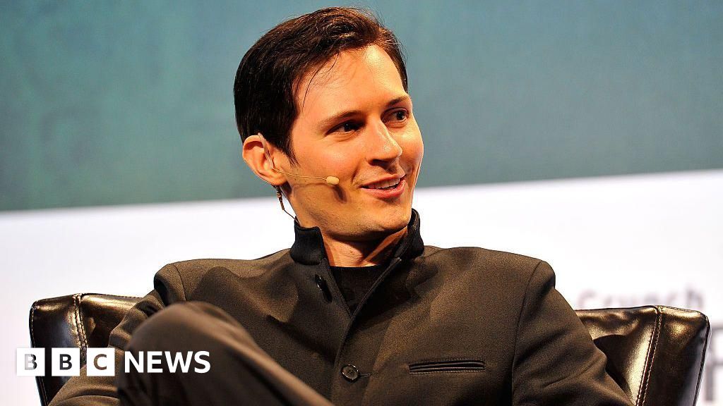 Who is Pavel Durov and what is his app?