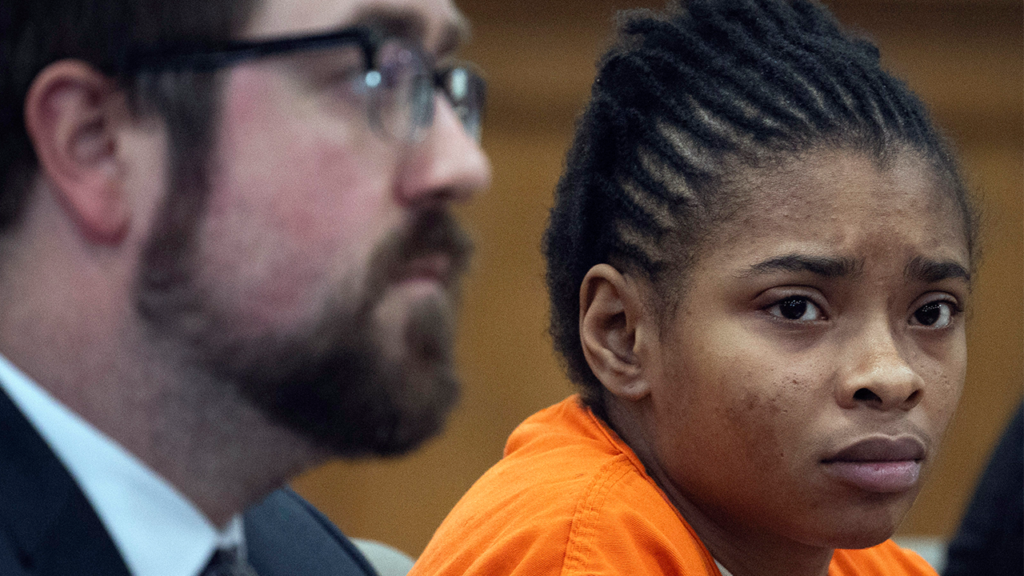 Wisconsin woman sentenced to 11 years for killing sex trafficker she argues she was legally allowed to kill