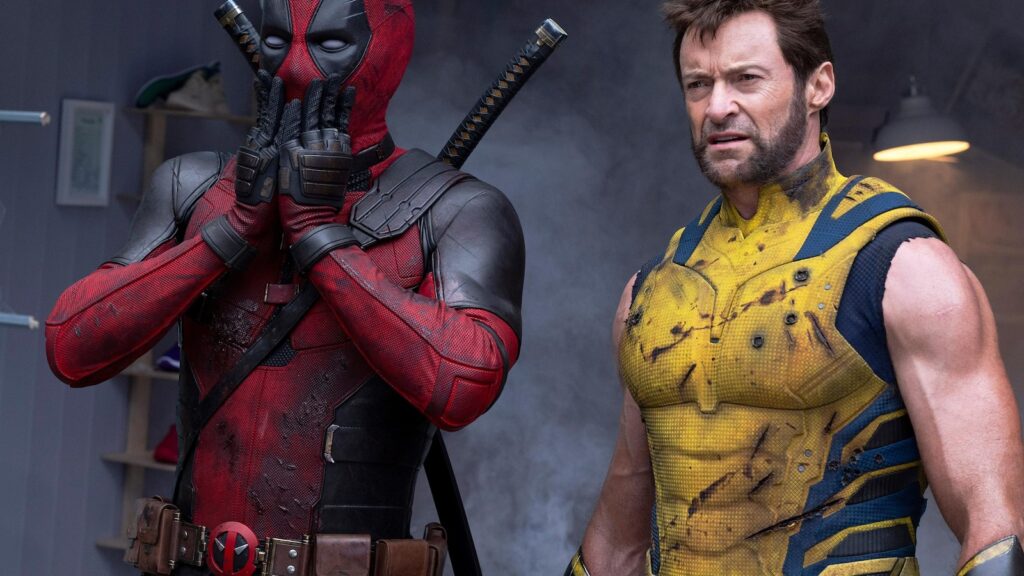 With a $97M 2nd weekend, 'Deadpool & Wolverine' sets new high mark for R-rated films