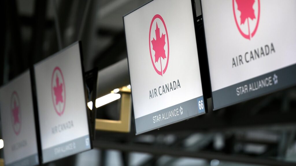 Air Canada and pilots union reach a tentative agreement to avoid a shutdown