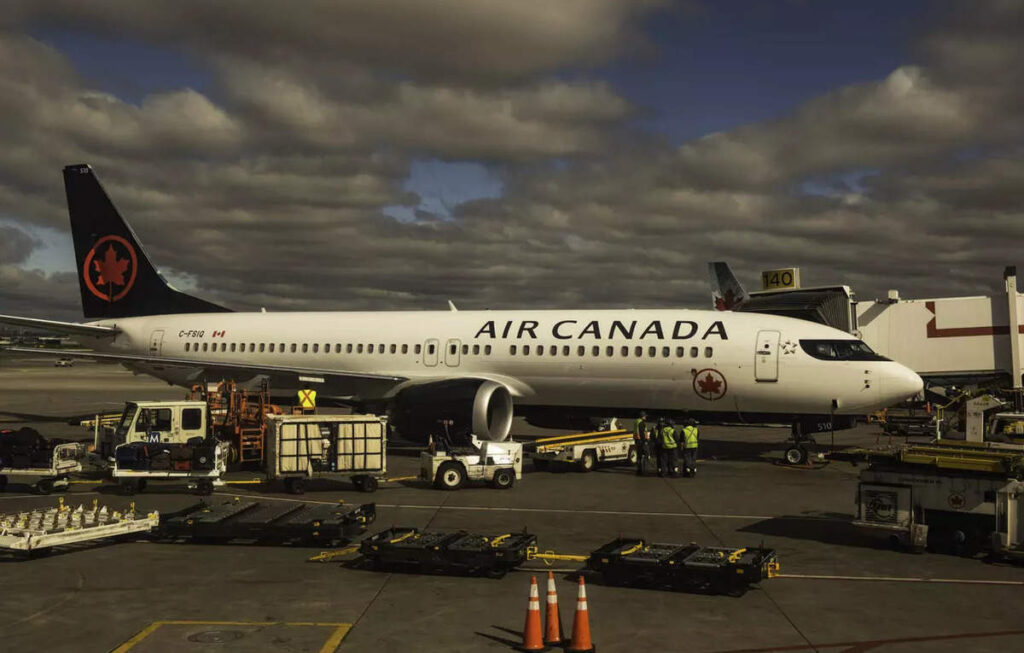 Air Canada says government should be ready to prevent pilots from striking, ET TravelWorld