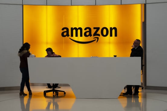 Amazon Tells Workers to Return to Office Five Days a Week