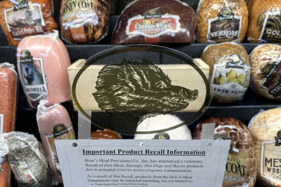 Boar's Head Closing Virginia Factory Tied to Deadly Listeria Outbreak