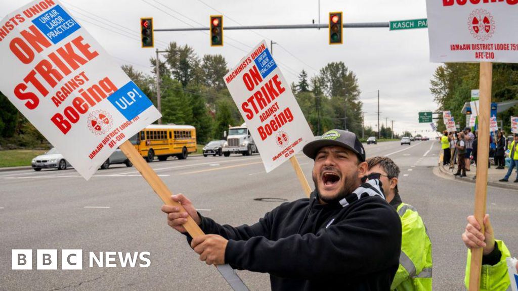 Boeing warns of job losses and makes spending cuts after strike