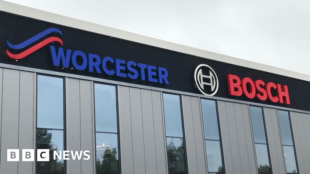 Boiler maker Worcester Bosch set for job losses