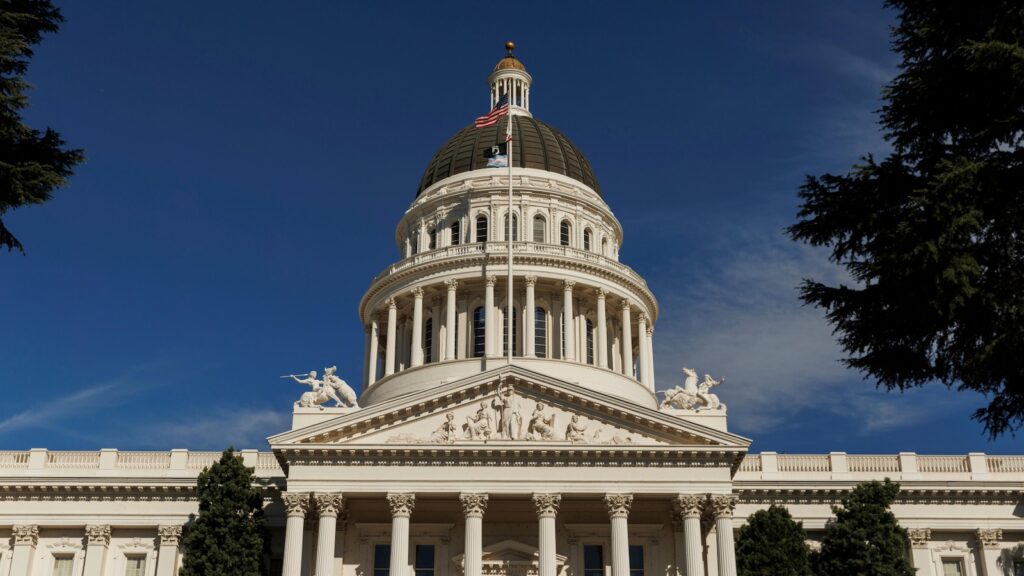 California lawmakers approve legislation to ban deepfakes, protect workers and regulate AI