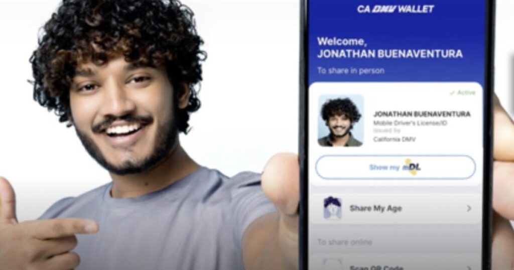 California's digital driver's licenses now work with Apple Wallet