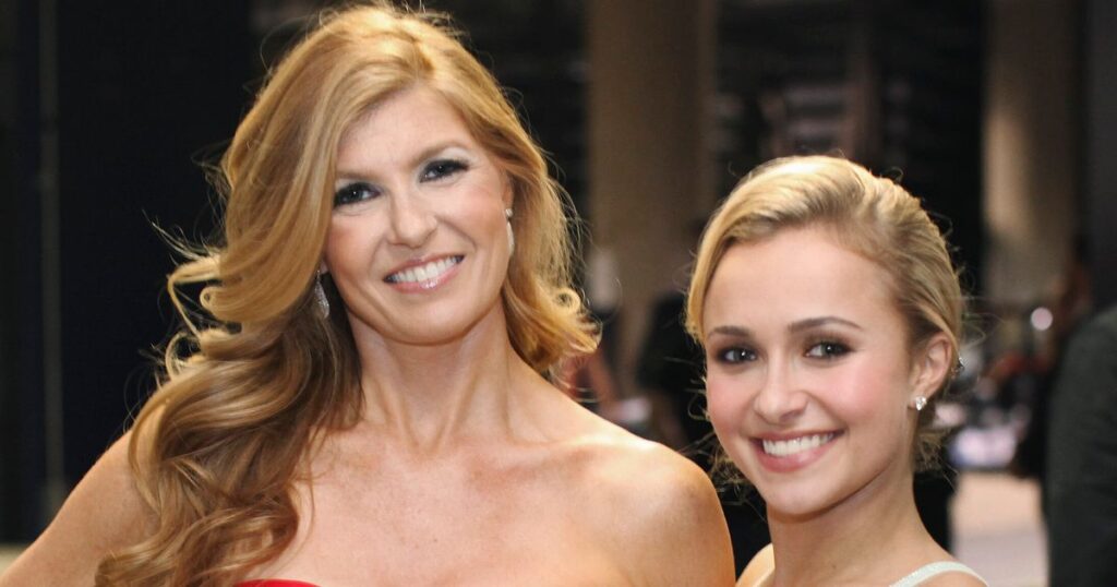 Connie Britton Explains Why She's 'So Happy' For Hayden Panettiere