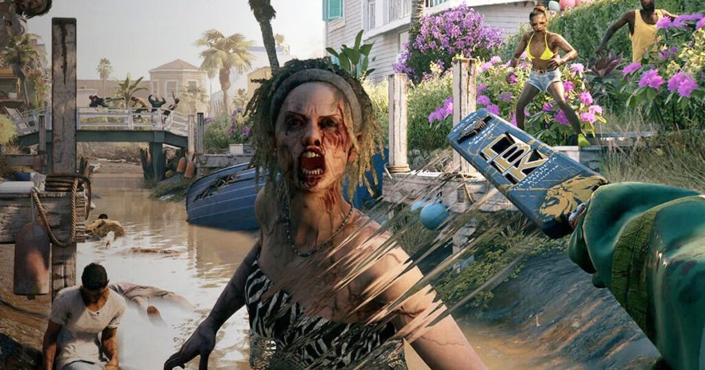 Dead Island 2 getting zombie-infested co-op horde mode next month