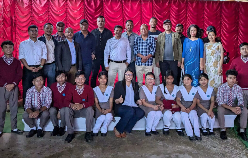 Diageo India and BharatCares partner to launch WASH projects in Meghalaya, ET HospitalityWorld