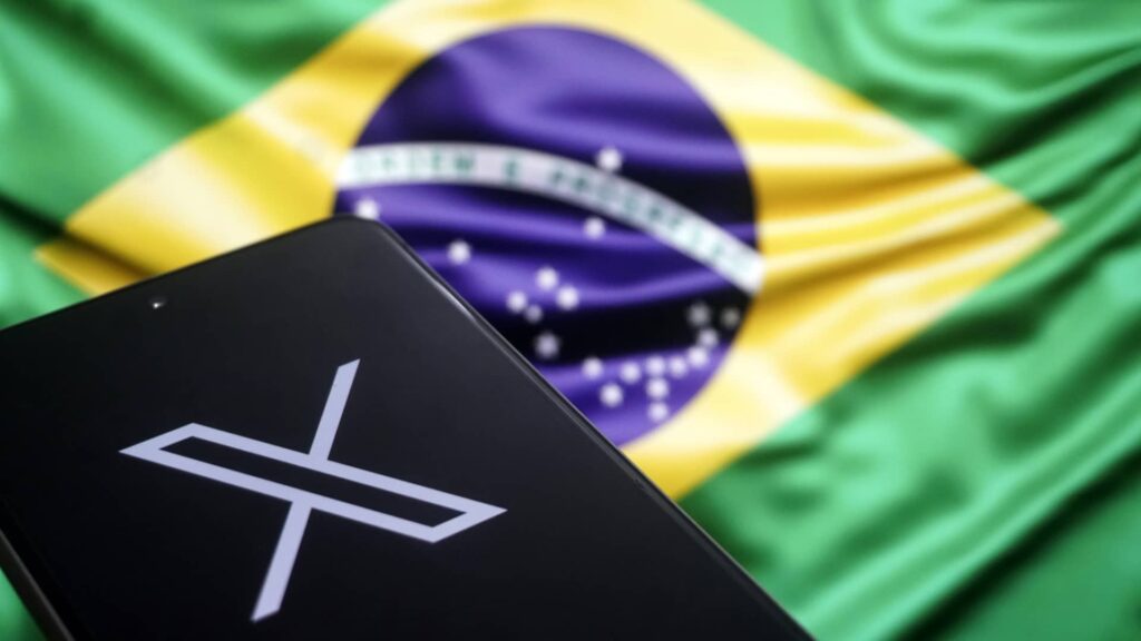 Elon Musk's X expected back online in Brazil ahead of elections